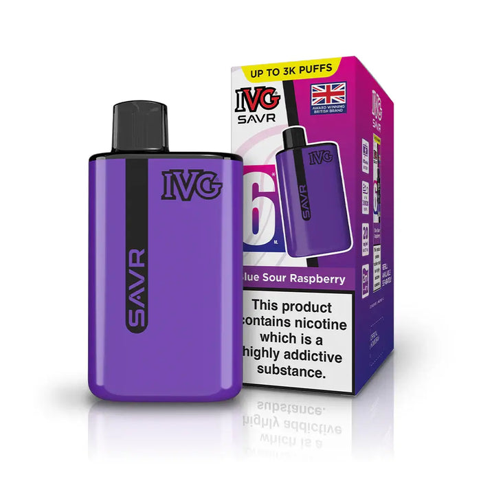 IVG Savr Pod Kit