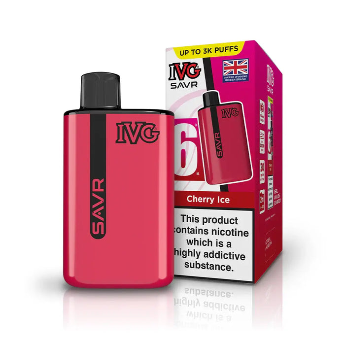 IVG Savr Pod Kit
