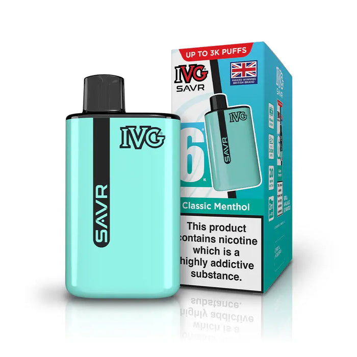 IVG Savr Pod Kit