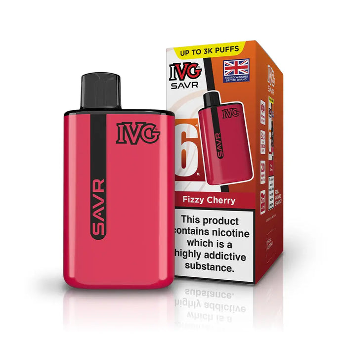 IVG Savr Pod Kit