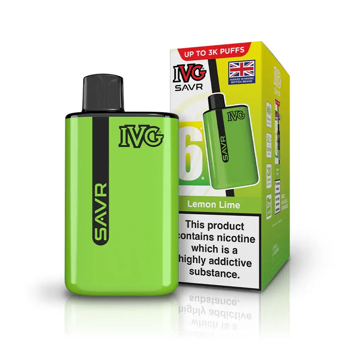IVG Savr Pod Kit