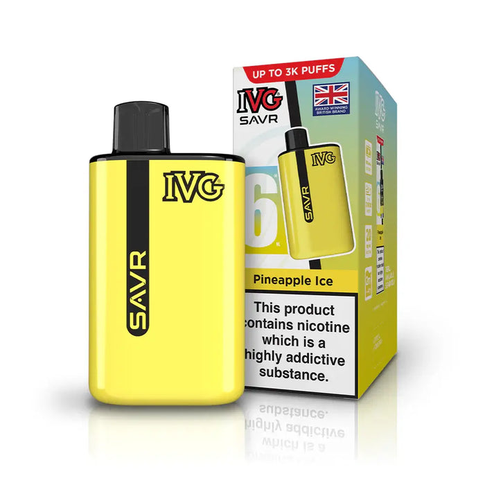 IVG Savr Pod Kit