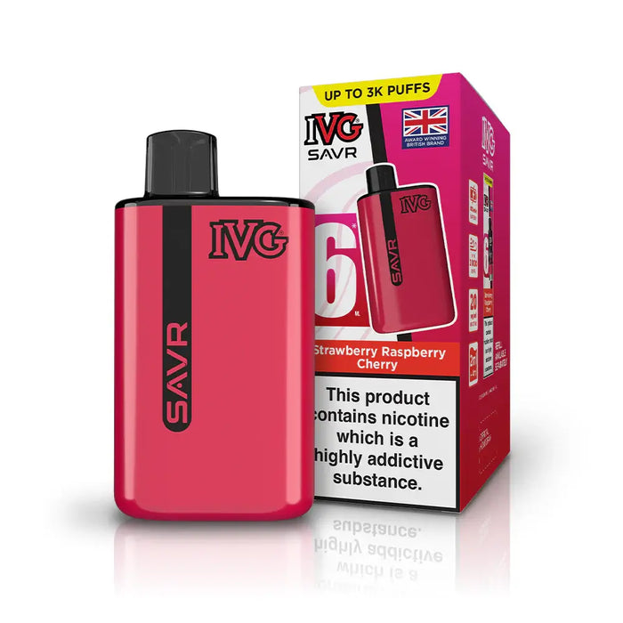 IVG Savr Pod Kit