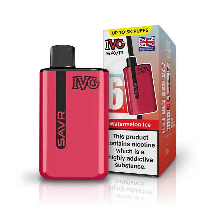 IVG Savr Pod Kit