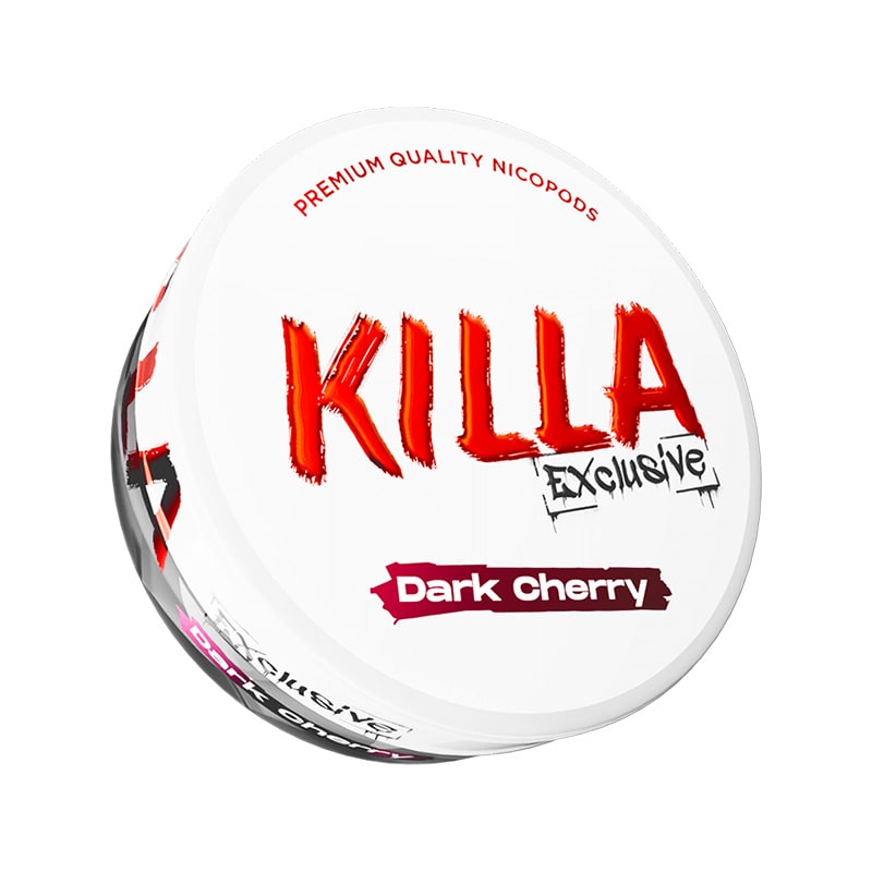 Killa Exclusive Dark Cherry (16.5mg)