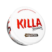 Killa Exclusive Liquorice (16.5mg)
