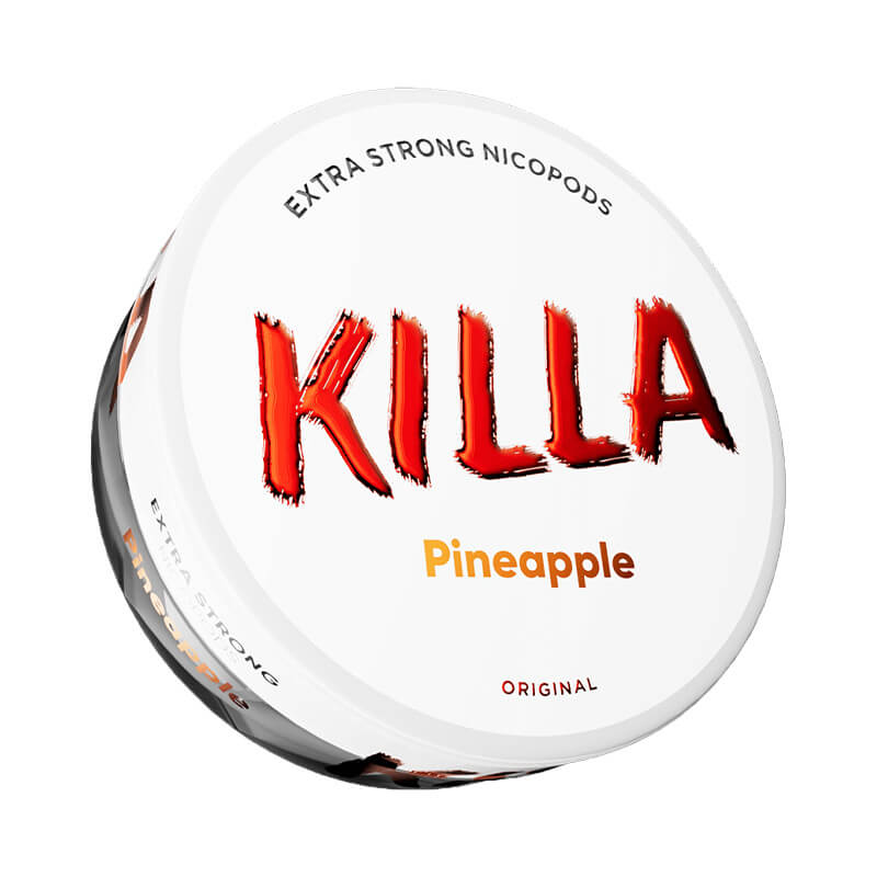 Killa Extra Strong Pineapple (16.5mg)