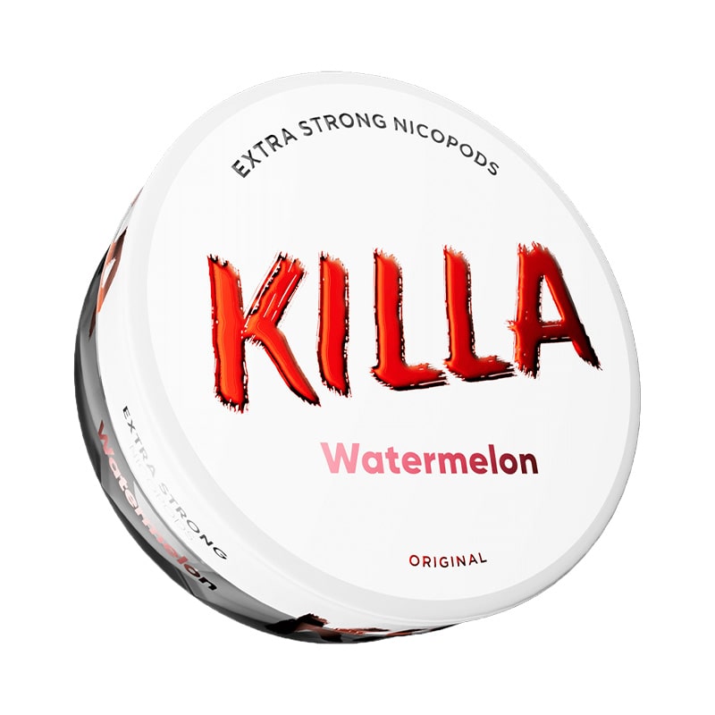 Killa Extra Strong Watermelon (16.5mg)