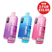 Lost Mary BM6000 Vape Kit