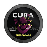 Cuba Ninja Pinacolada (30mg)