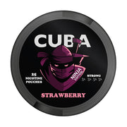Cuba Ninja Strawberry (30mg)