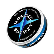 Nordic Spirit Max Frosty Mint-17mg