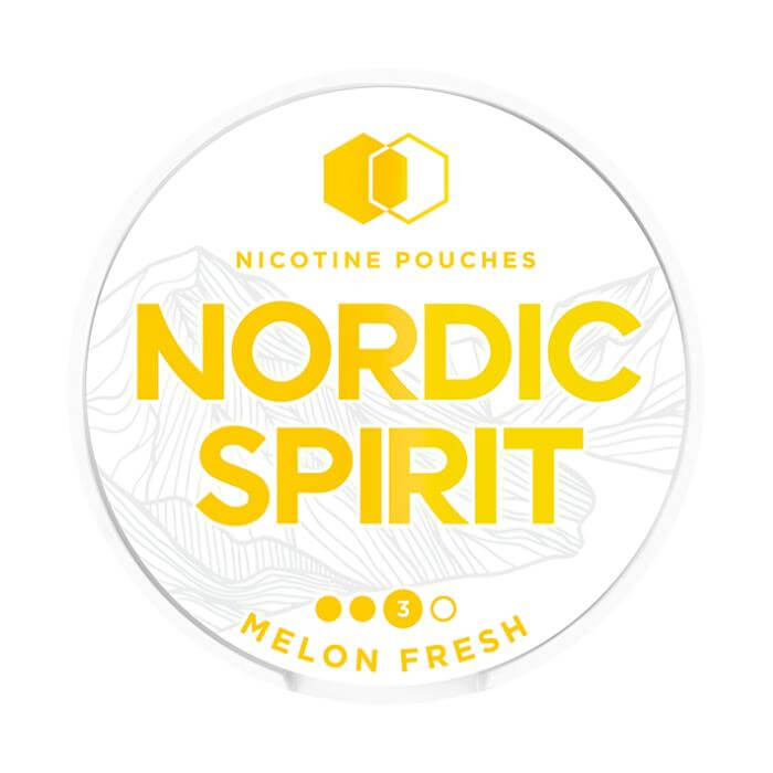 Nordic Spirit Melon Fresh (9mg)