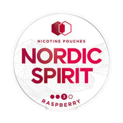 Nordic Spirit Raspberry-9mg