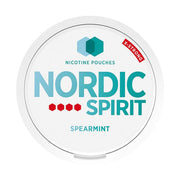 Nordic Spirit Spearmint (9mg)