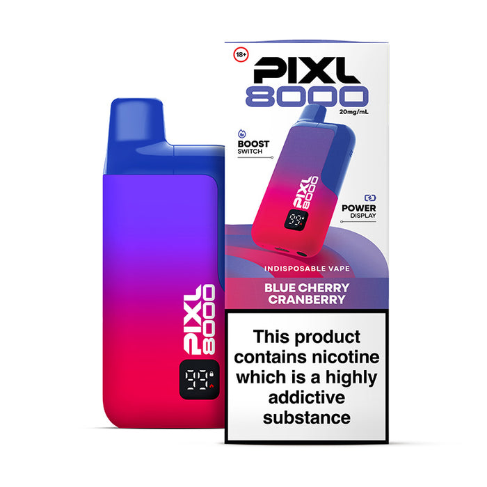 PIXL 8000 Vape Kit