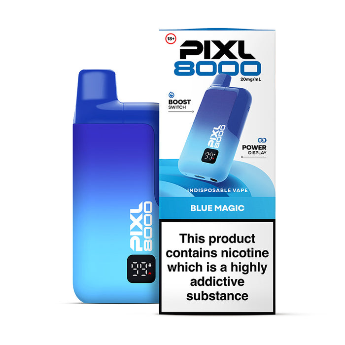 PIXL 8000 Vape Kit
