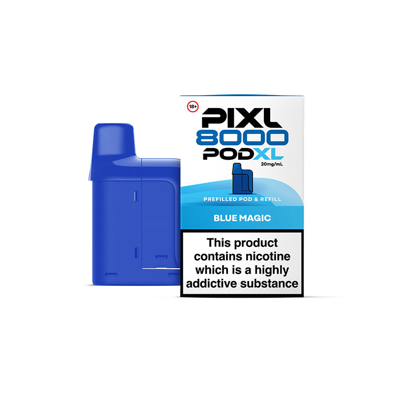 Blue Magic PIXL 8000 Refill Pack
