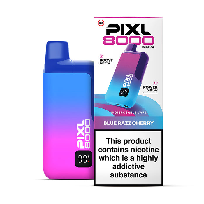 PIXL 8000 Vape Kit