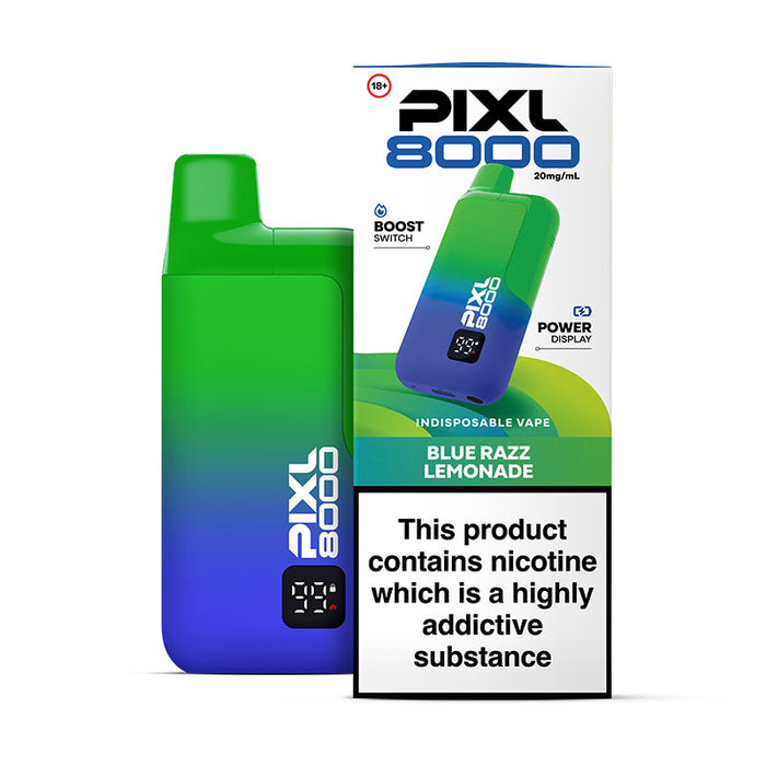 PIXL 8000 Vape Kit