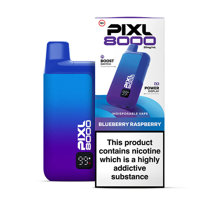 PIXL 8000 Vape Kit