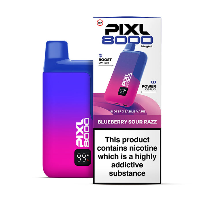 PIXL 8000 Vape Kit