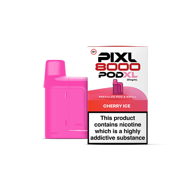 Cherry Ice PIXL 8000 Refill Pack