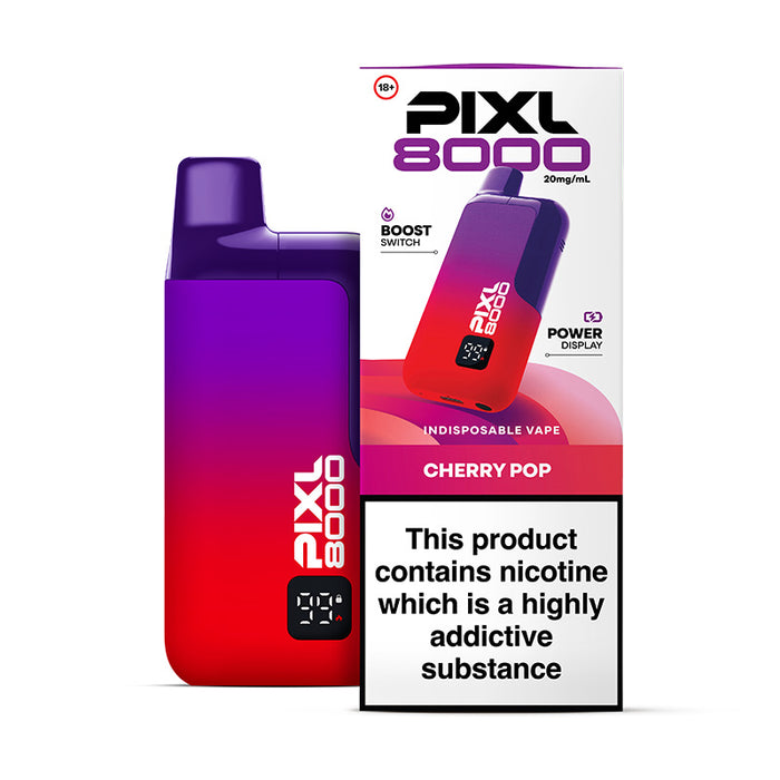 PIXL 8000 Vape Kit