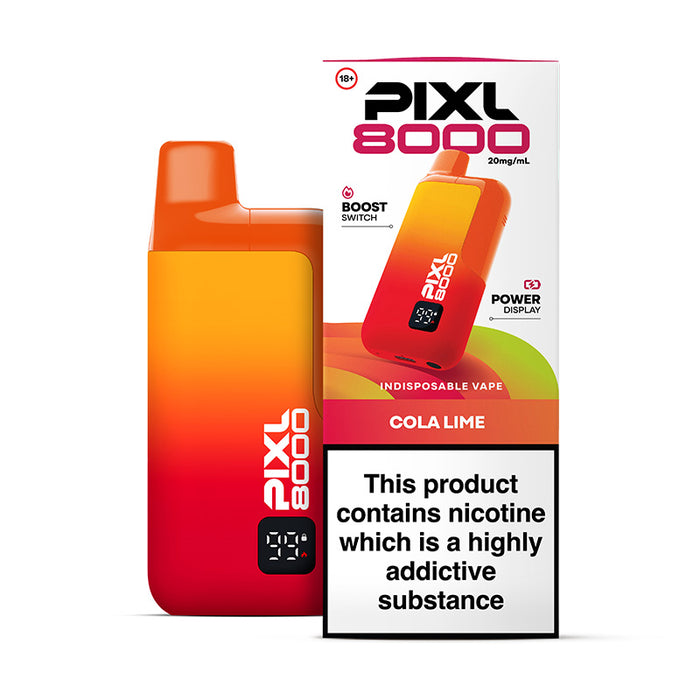 PIXL 8000 Vape Kit