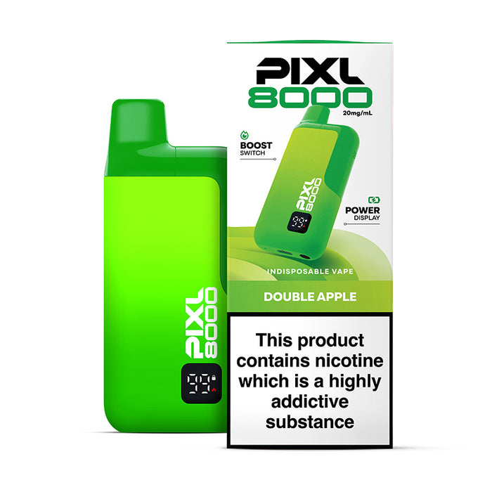 PIXL 8000 Vape Kit