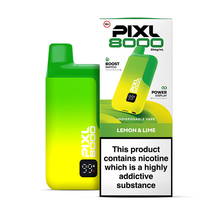 PIXL 8000 Vape Kit