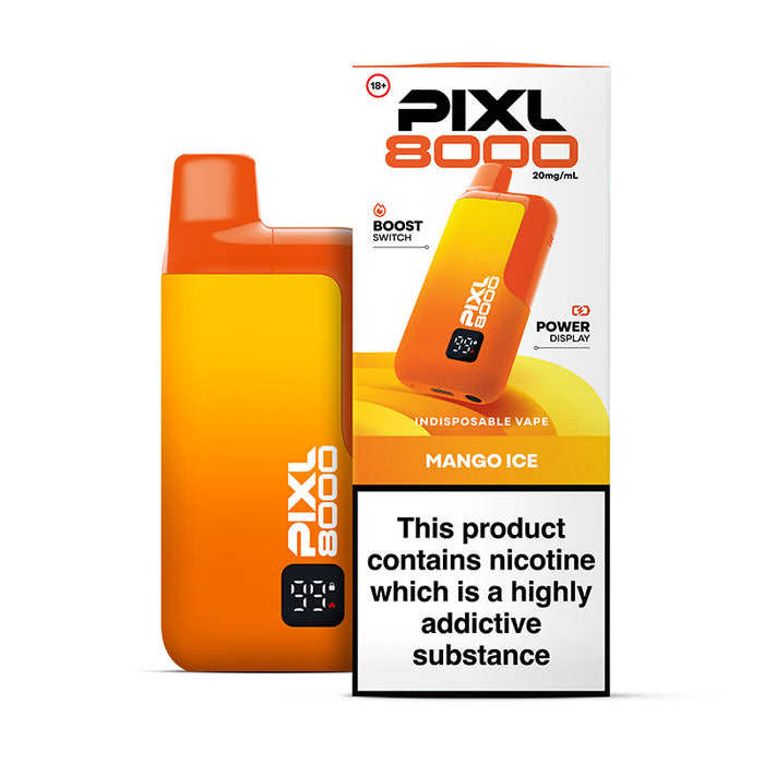 PIXL 8000 Vape Kit