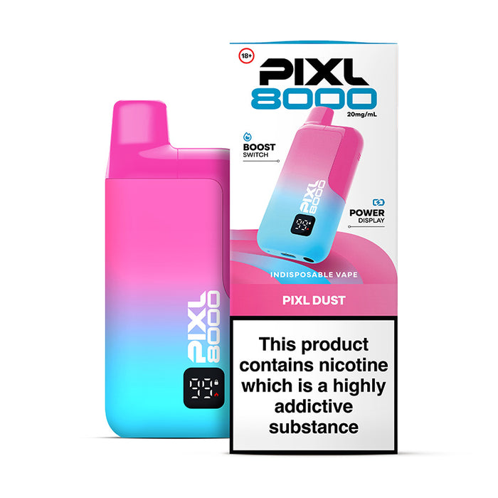 PIXL 8000 Vape Kit