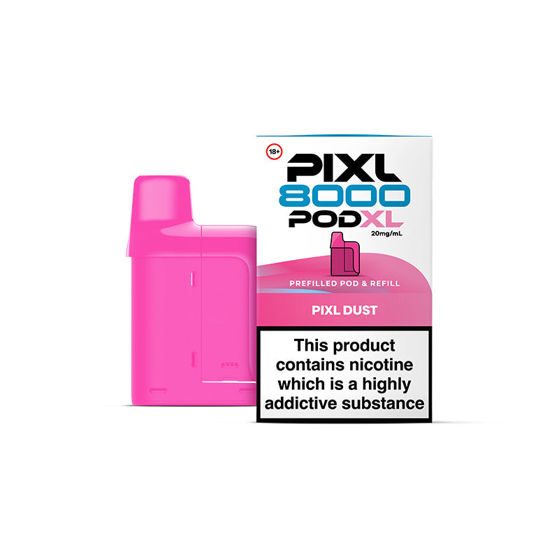 Pixl Dust PIXL 8000 Refill Pack