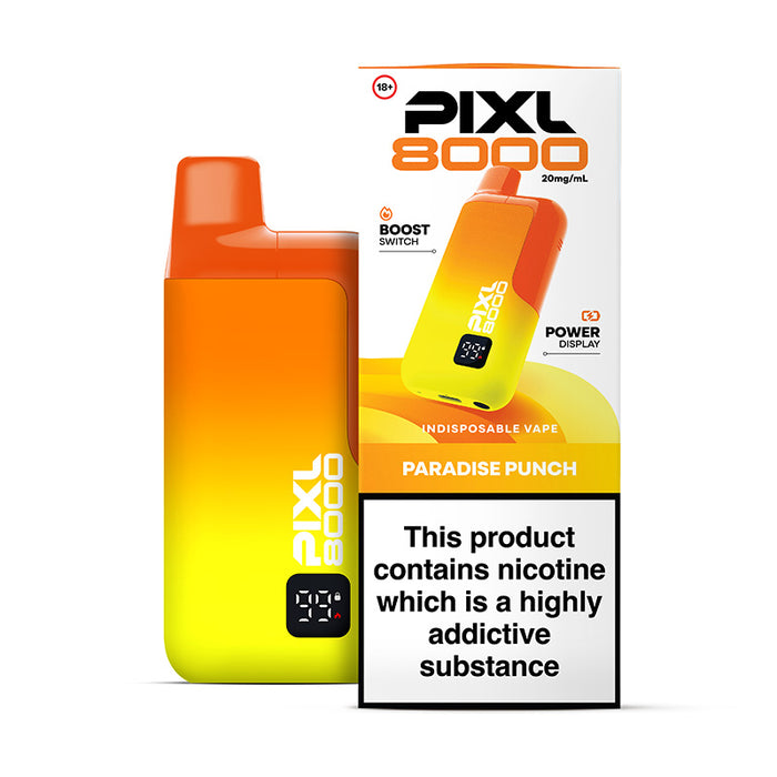 PIXL 8000 Vape Kit