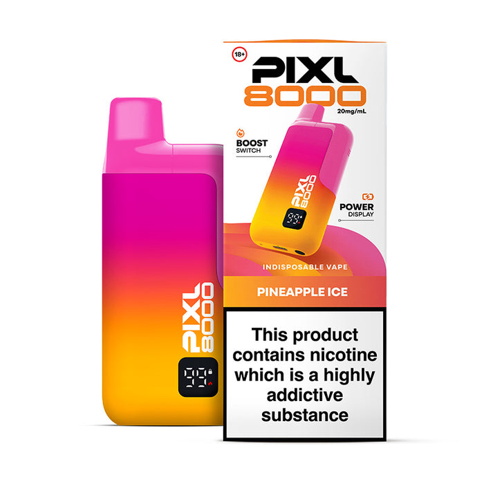PIXL 8000 Vape Kit