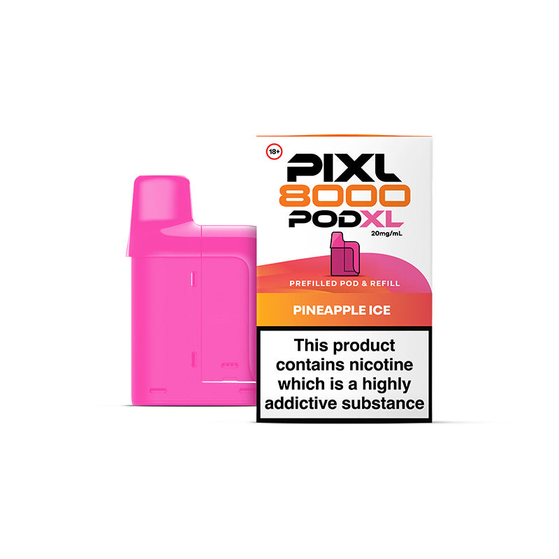 Pineapple Ice PIXL 8000 Refill Pack