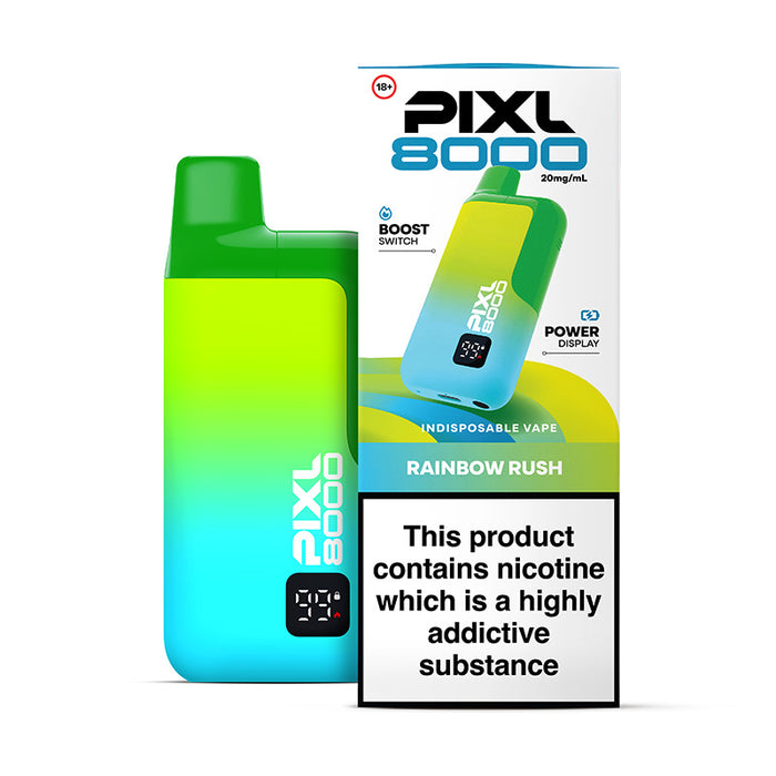 PIXL 8000 Vape Kit