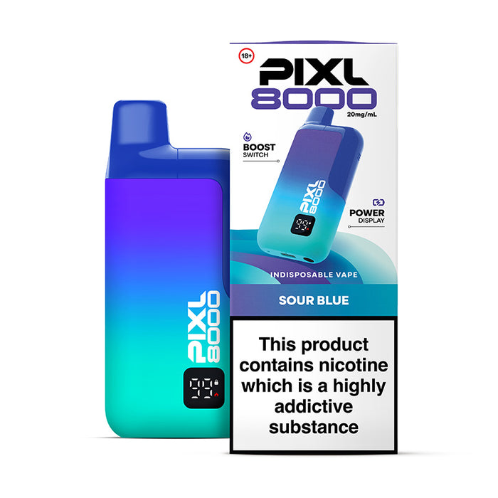 PIXL 8000 Vape Kit