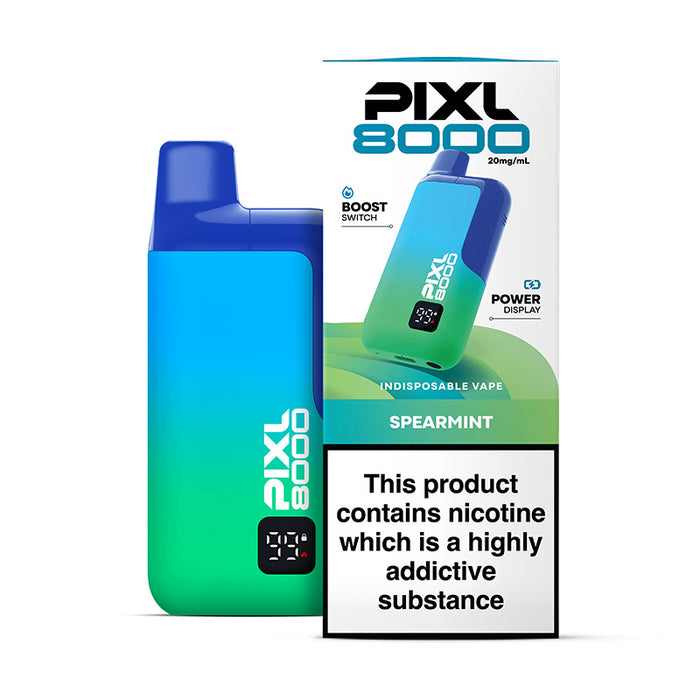 PIXL 8000 Vape Kit