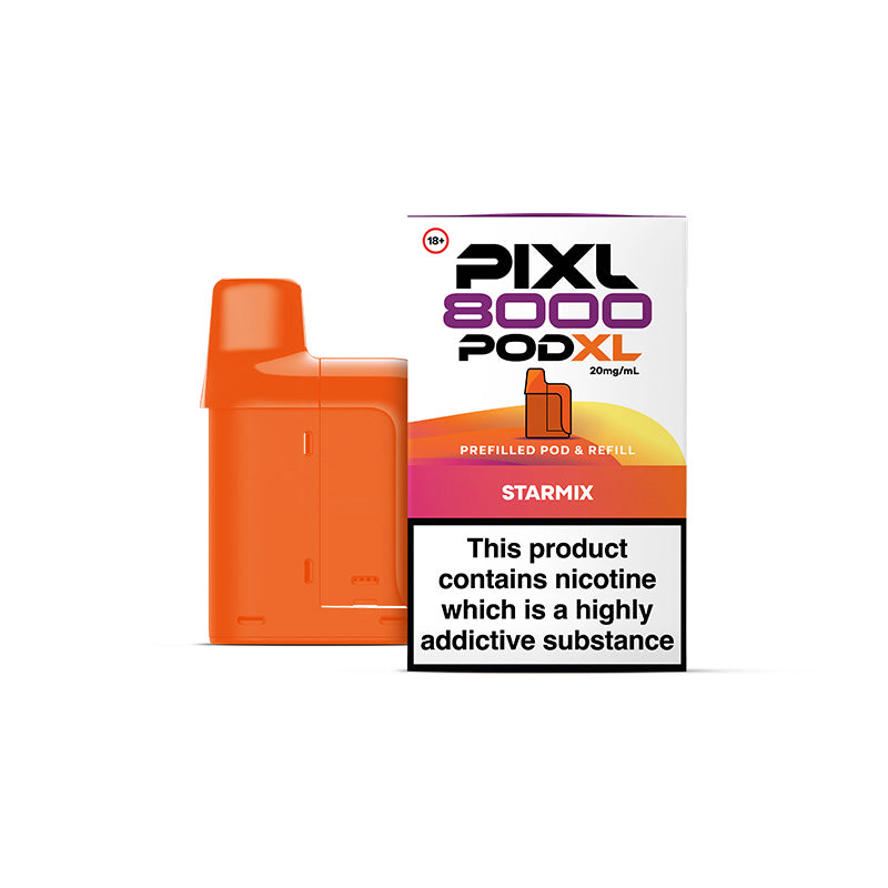 Starmix PIXL 8000 Refill Pack