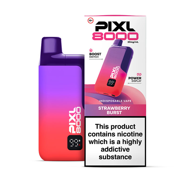 PIXL 8000 Vape Kit