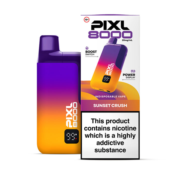 PIXL 8000 Vape Kit