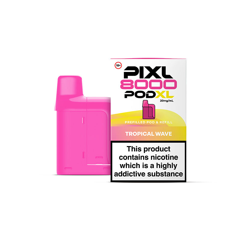 Tropical Wave PIXL 8000 Refill Pack
