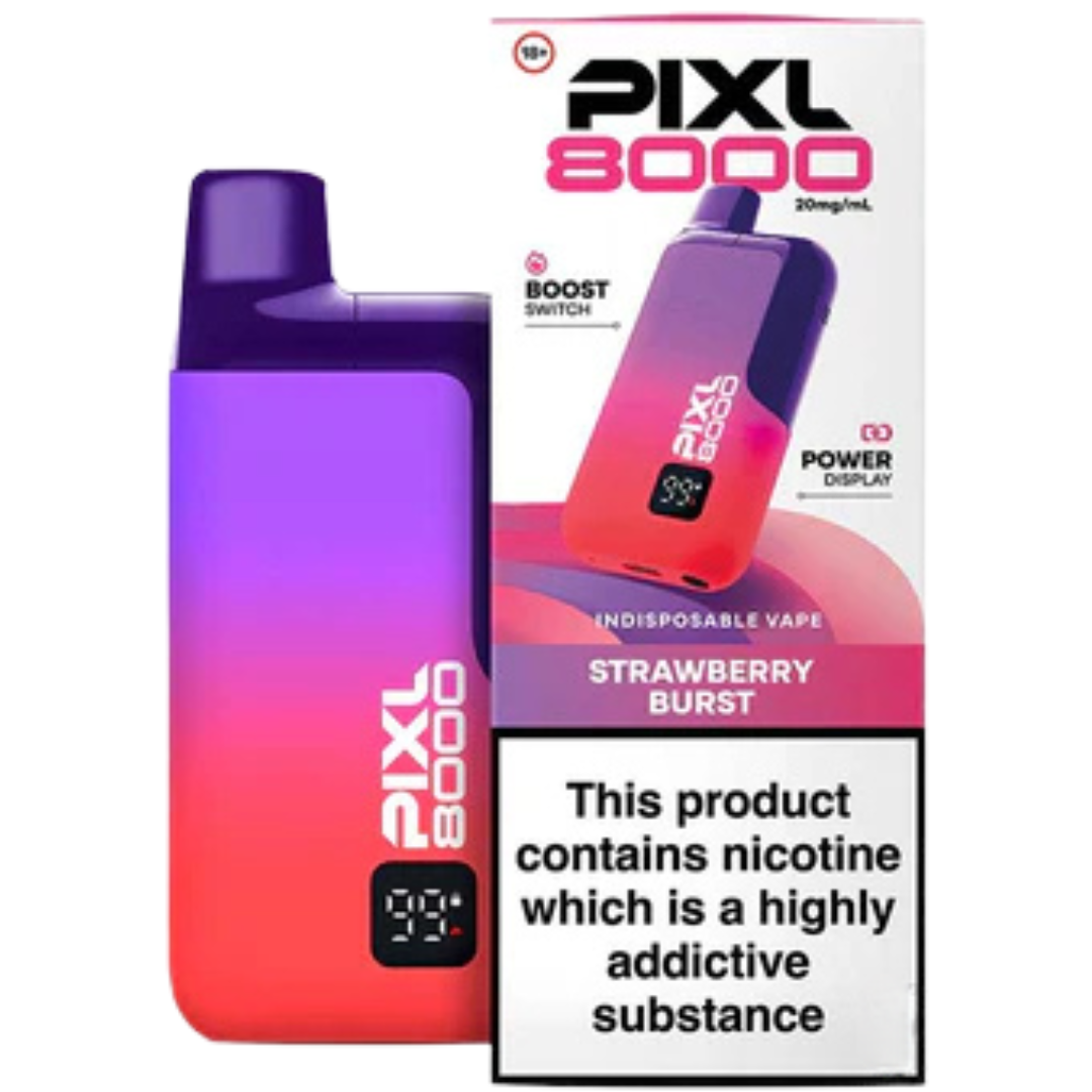 PIXL 8000