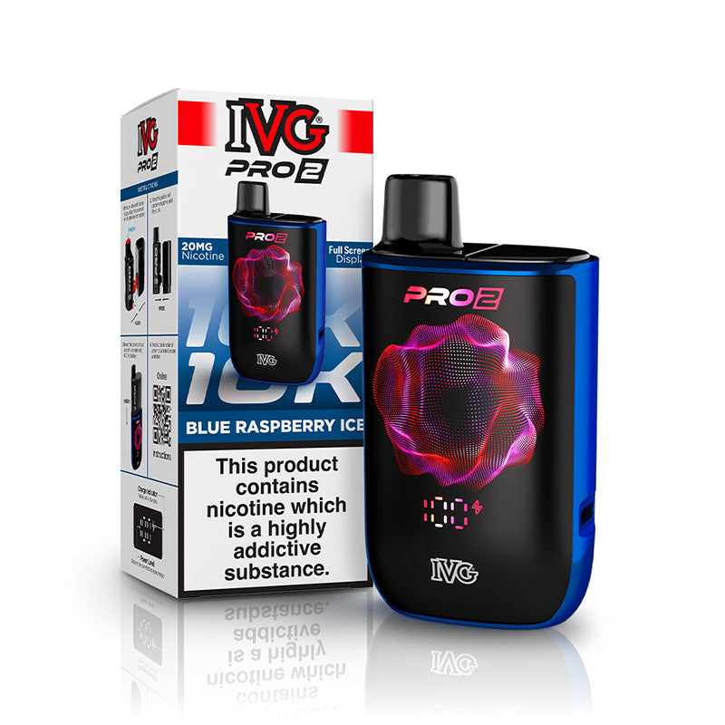 can lost mary 6000 be refilled IVG Pro 2 10K Pod Kit