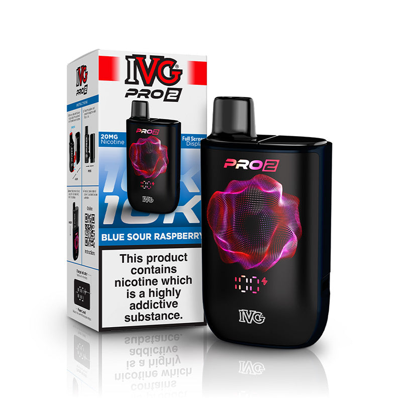 IVG Pro 2 10K Pod Kit