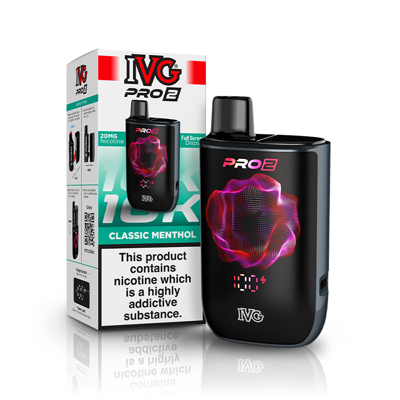 IVG Pro 2 10K Pod Kit