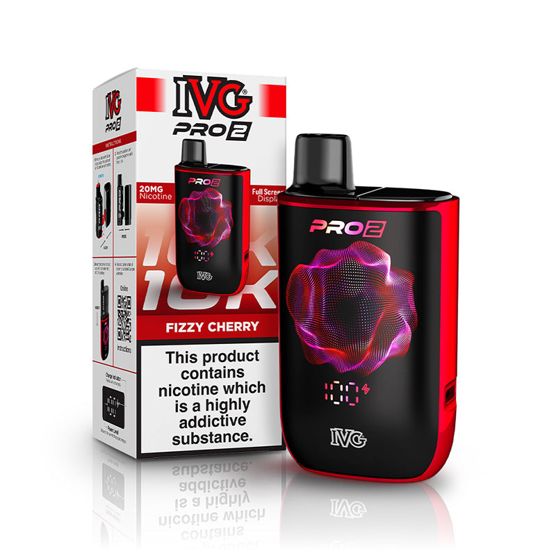 IVG Pro 2 10K Pod Kit