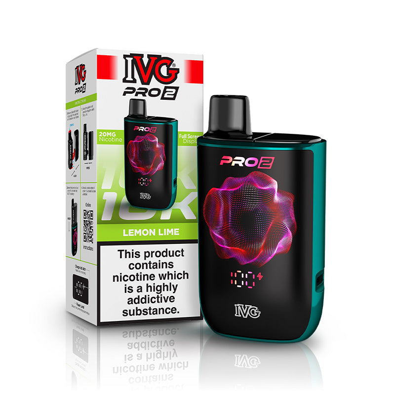 IVG Pro 2 10K Pod Kit